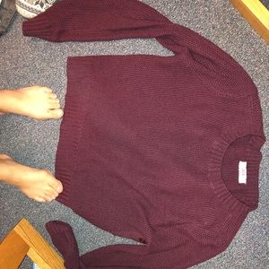 Short length Sweater